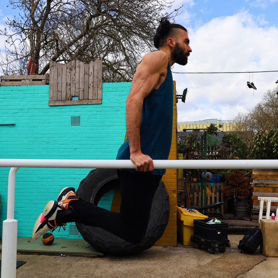 Strength Conditioning Workout : Calisthenic