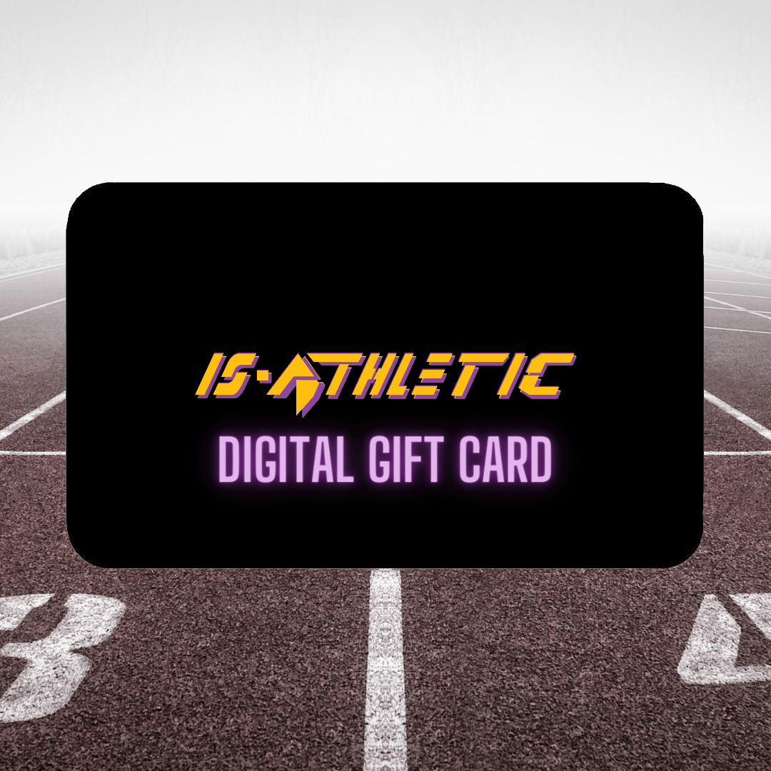 IS-Athletic Gift Card
