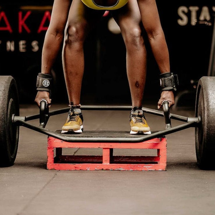 Strength Conditioning Workout : Deadlift Focus