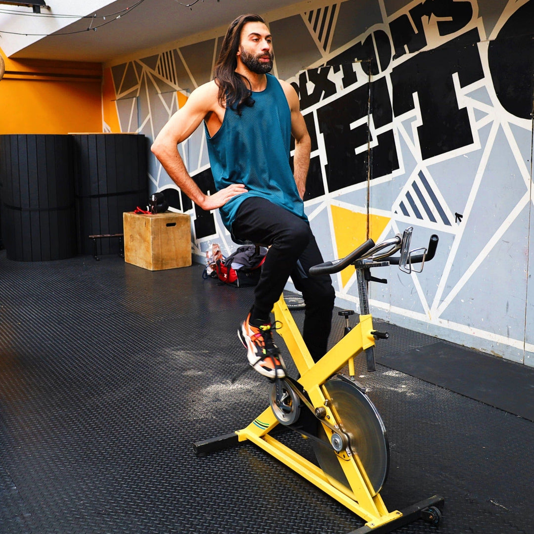 Strength Conditioning Workout : EMOM