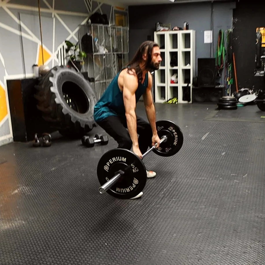 Strength Conditioning Workout : Snatch Reinforcement